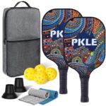 High Quality Complete Pickleball Set