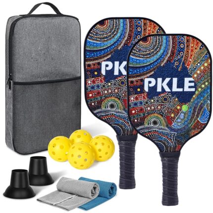 High Quality Complete Pickleball Set