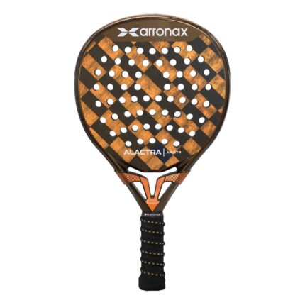 Latest Hybrid Shape Racket Power
