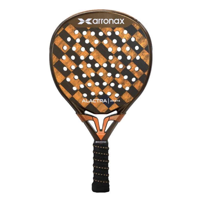Latest Hybrid Shape Racket Power