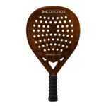 Hybrid Tennis Rackets for Precision