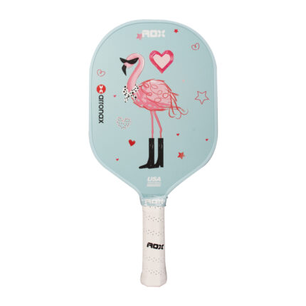 Low Price Flamingo Printed Paddle