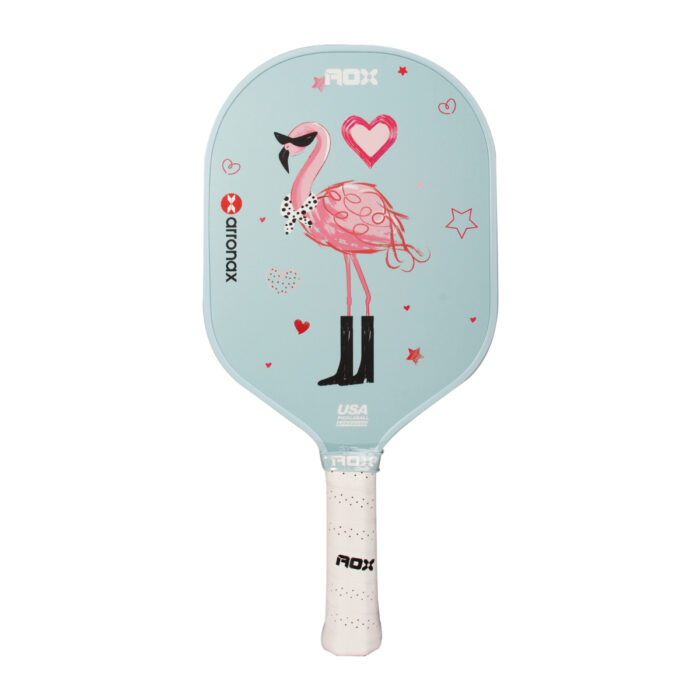 Low Price Flamingo Printed Paddle