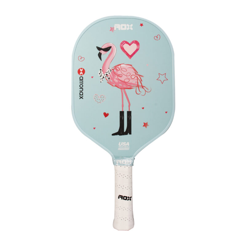 Low Price Flamingo Printed Paddle