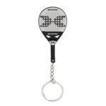 Mini Paddle Keyring with Custom Logo