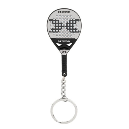Mini Paddle Keyring with Custom Logo