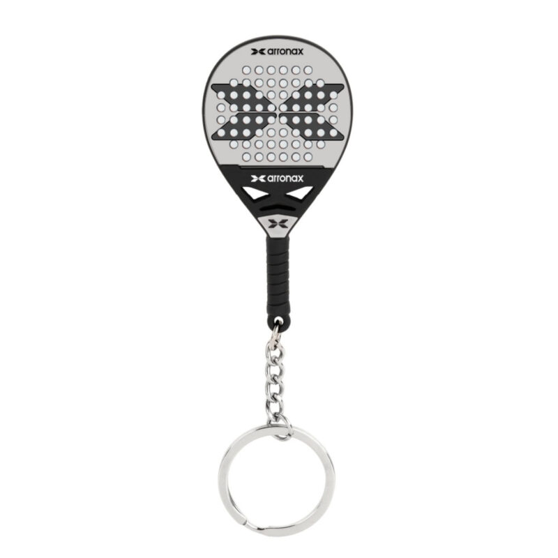 Mini Paddle Keyring with Custom Logo