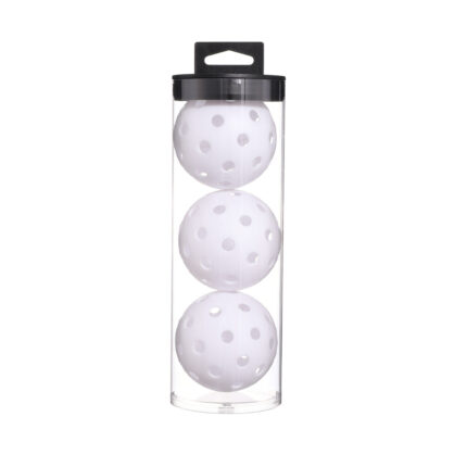 3 Outdoor Balls Pack for Pickleball