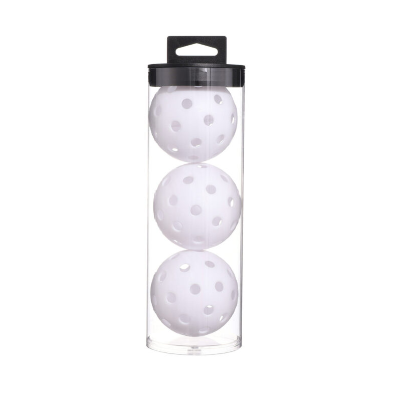 3 Outdoor Balls Pack for Pickleball