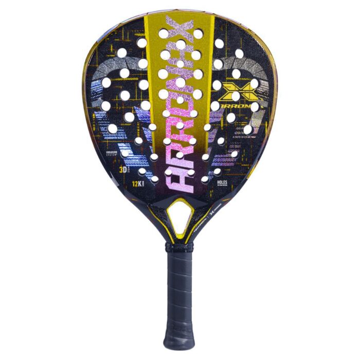 Outdoor Racket for Padel Carbon Fiber