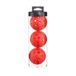 Pack of 3 Balls Set for Pickleball