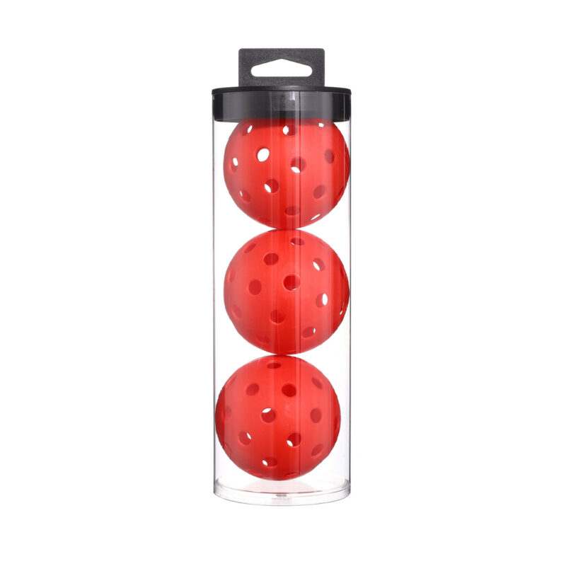 Pack of 3 Balls Set for Pickleball