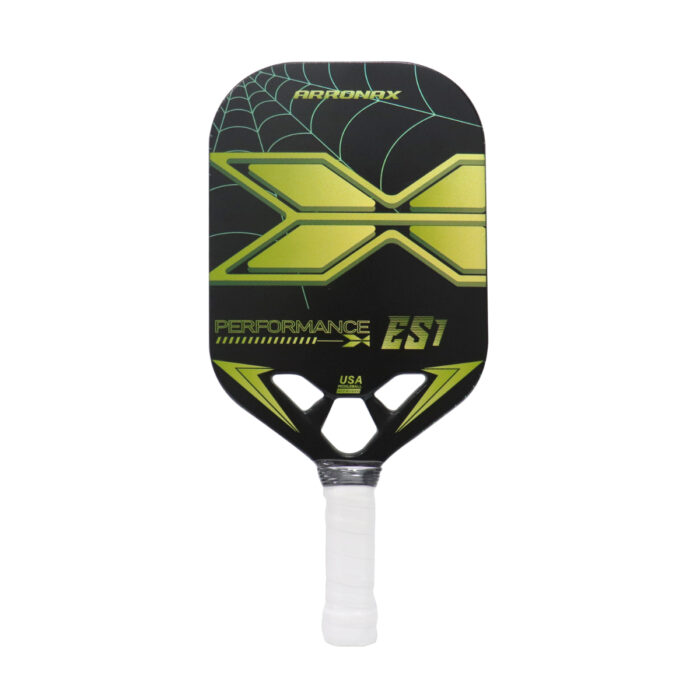 Raw Carbon Fiber Pickleball Paddle