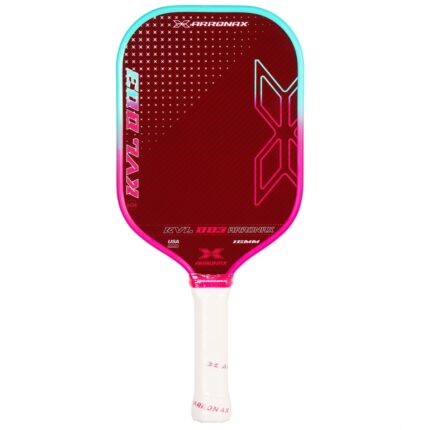 Professional Red Carbon Fiber Paddle