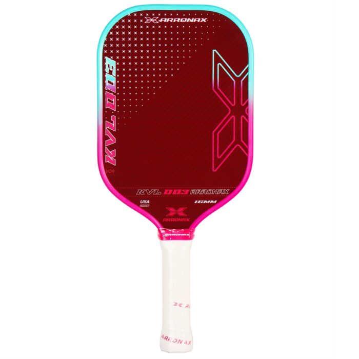 Professional Red Carbon Fiber Paddle
