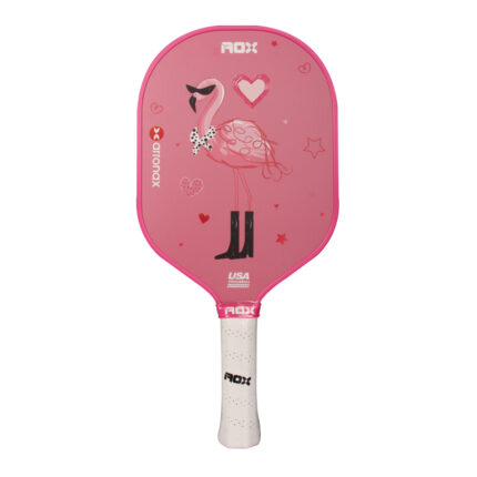 Reliable Flamingo Printed Paddle
