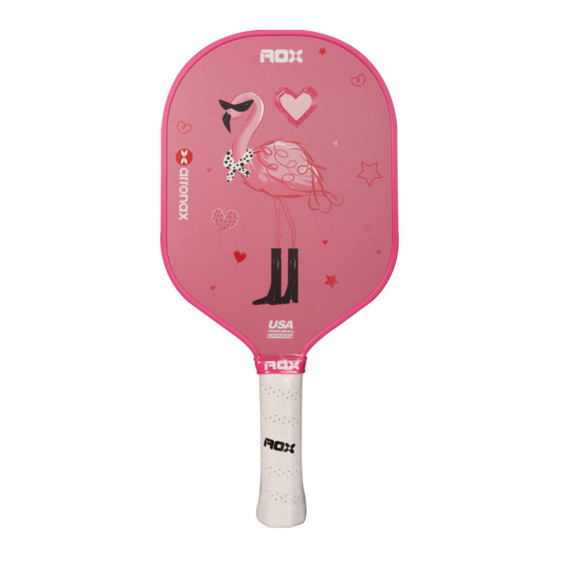 Reliable Flamingo Printed Paddle