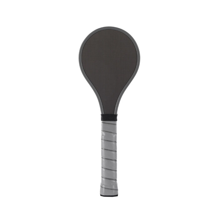Small Gray Paddle for Pickleball