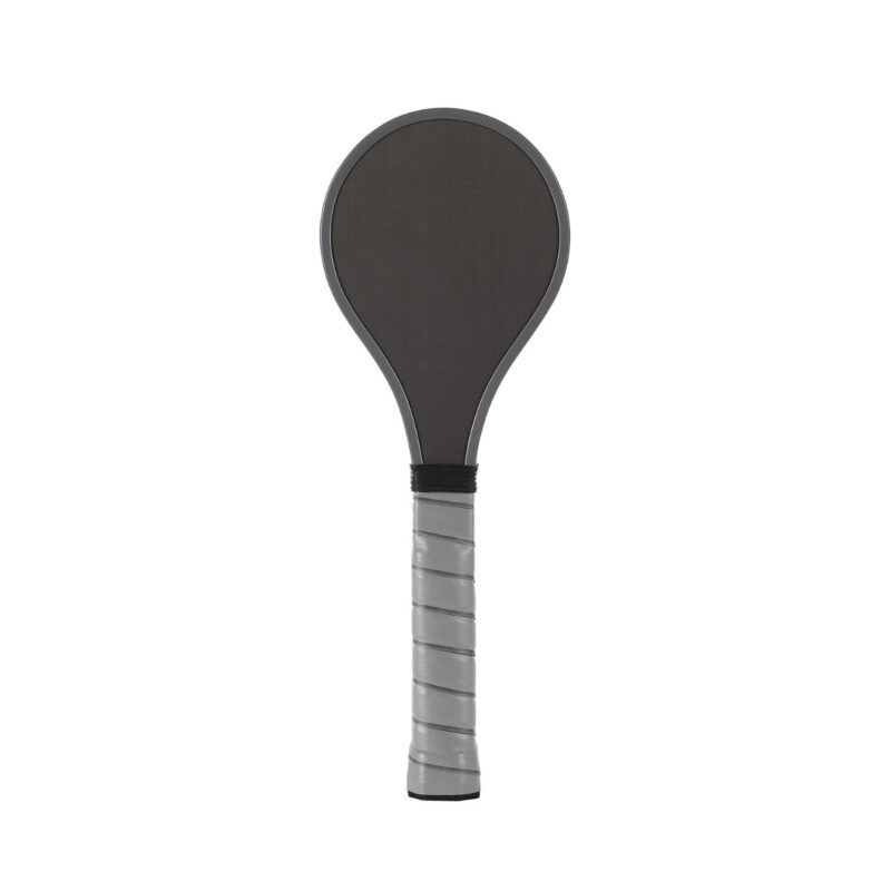 Small Gray Paddle for Pickleball