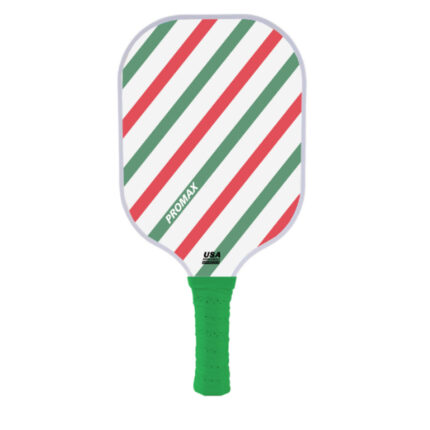 Latest Stripes Paddle for Pickleball
