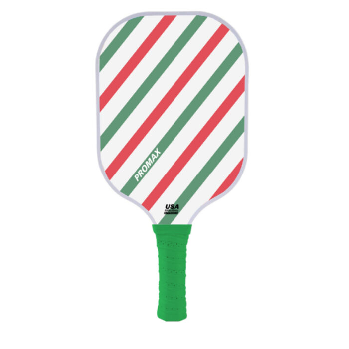 Latest Stripes Paddle for Pickleball