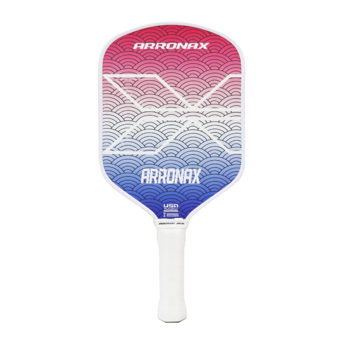 Textured Fiberglass Pickleball Paddle