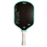 Custom Thermoformed Carbon Fiber Paddle