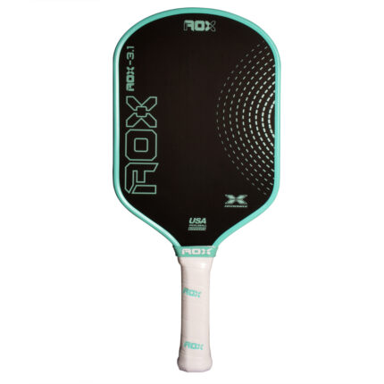 Custom Thermoformed Carbon Fiber Paddle