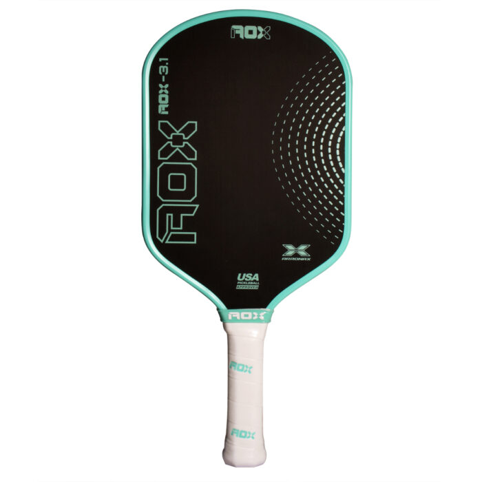 Custom Thermoformed Carbon Fiber Paddle