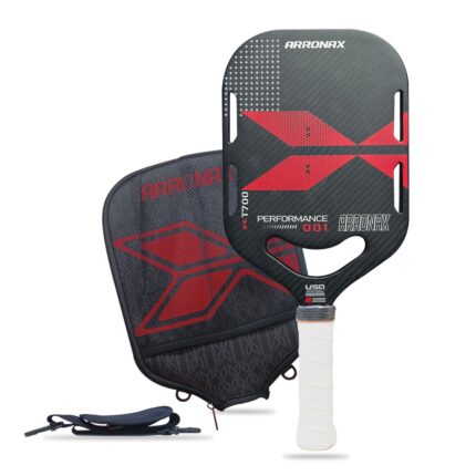 3K Carbon Thermoformed Pickleball Racket