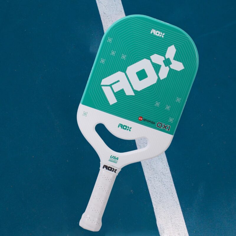 Thermoformed USAPA Approved Paddle