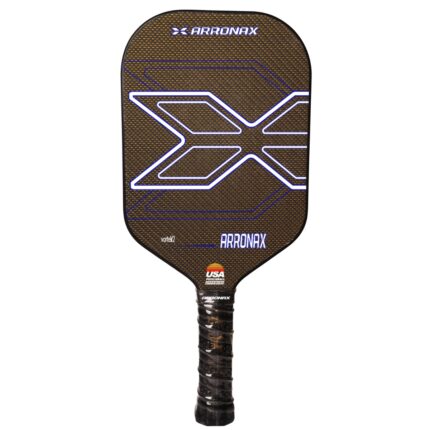 Titanium Carbon Pickleball Paddle Pro