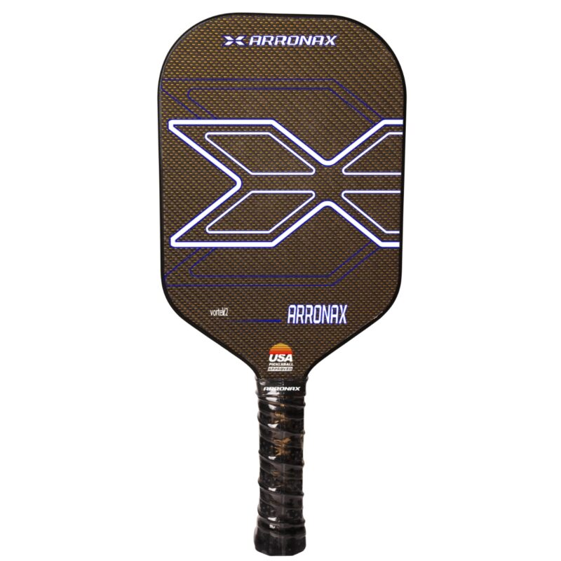 Titanium Carbon Pickleball Paddle Pro