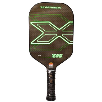 Titanium Carbon Racket for Advanced