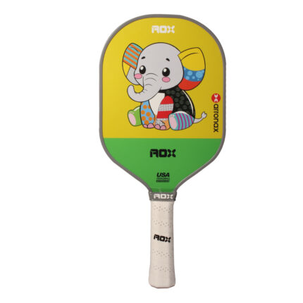 Top Quality Elephant Printed Paddle
