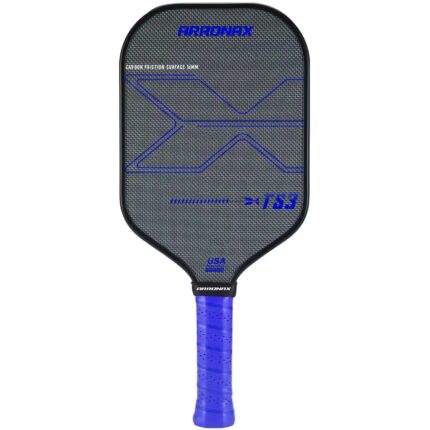 Latest USAPA Approved Titanium Paddle