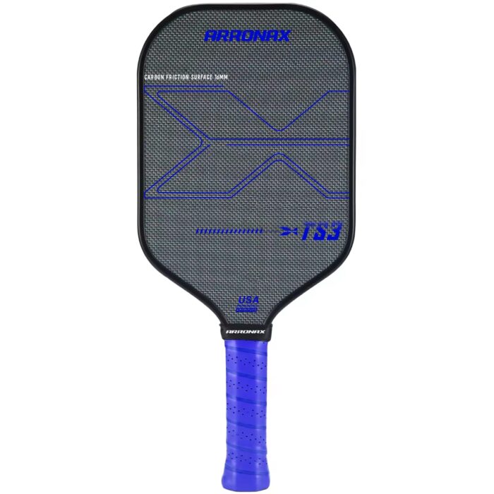 Latest USAPA Approved Titanium Paddle