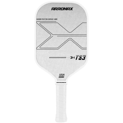 Carbon USAPA Approved White Paddle