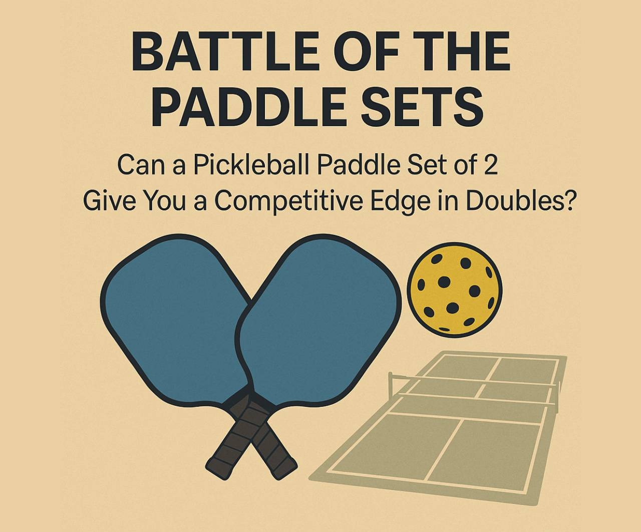 Paddle Sets