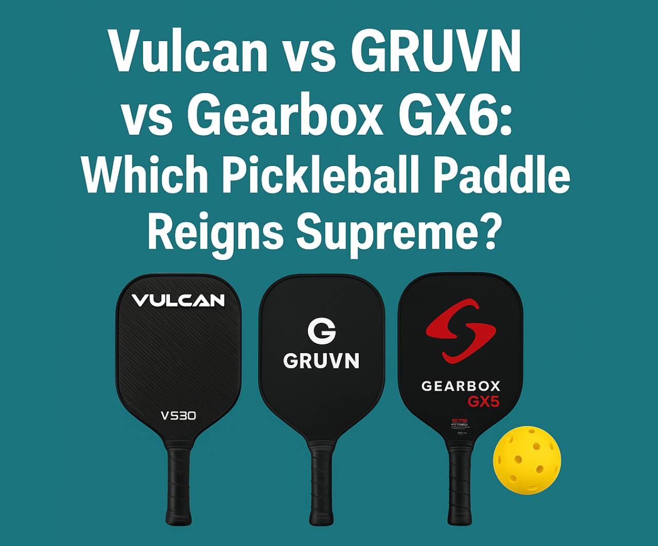 Gearbox GX6