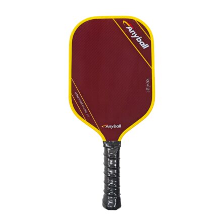 16mm Red Pickleball Paddle