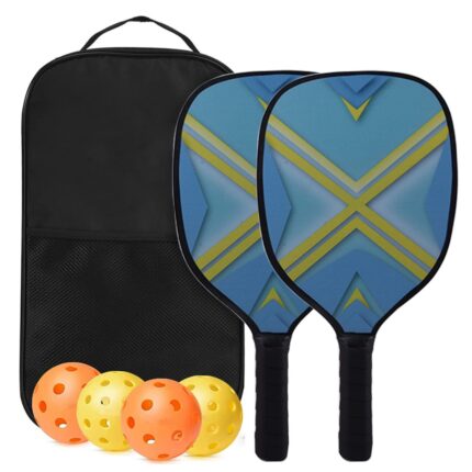 Quality 2 Carbon Pickleball Paddles