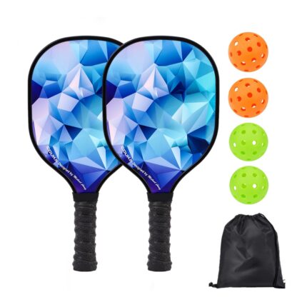 Lightweight 3D Print Racket for Kids