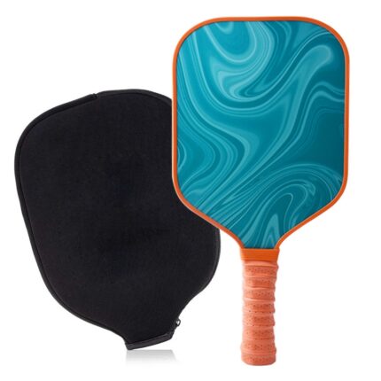 Abstract Print Graphite Paddle Play