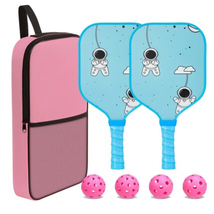 Advanced Racket Design Pickleball