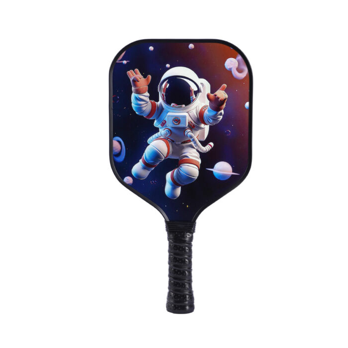 Astronaut Paddle for Kids Pickleball