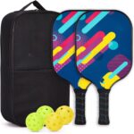 Best Graphite Paddles Pickleball Set