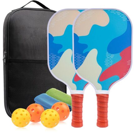 Latest Carbon Core Pickleball Paddle
