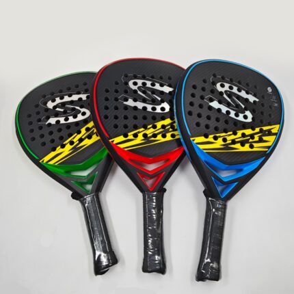 Carbon Fiber Paddle Racket
