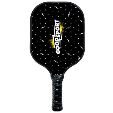 Carbon Graphite Pickleball Paddle Set